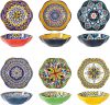 Elevate Your Dining Experience with HENXFEN LEAD Ceramic Soup Bowls