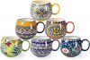 Experience Unmatched Style with HENXFEN LEAD Porcelain Coffee Mugs