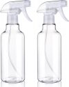 Comprehensive Review of the Hethyo Plastic Spray Bottles: Features, Benefits, and Applications