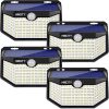 Illuminate Your Outdoors with HMCITY Solar Lights