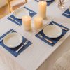 Home Brilliant Placemats: An In-Depth Review