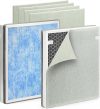 HSIAMEN H7123101 Air Purifier Replacement Filter Review