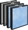 Understanding the 2 Packs Replacement Filter for HSP001