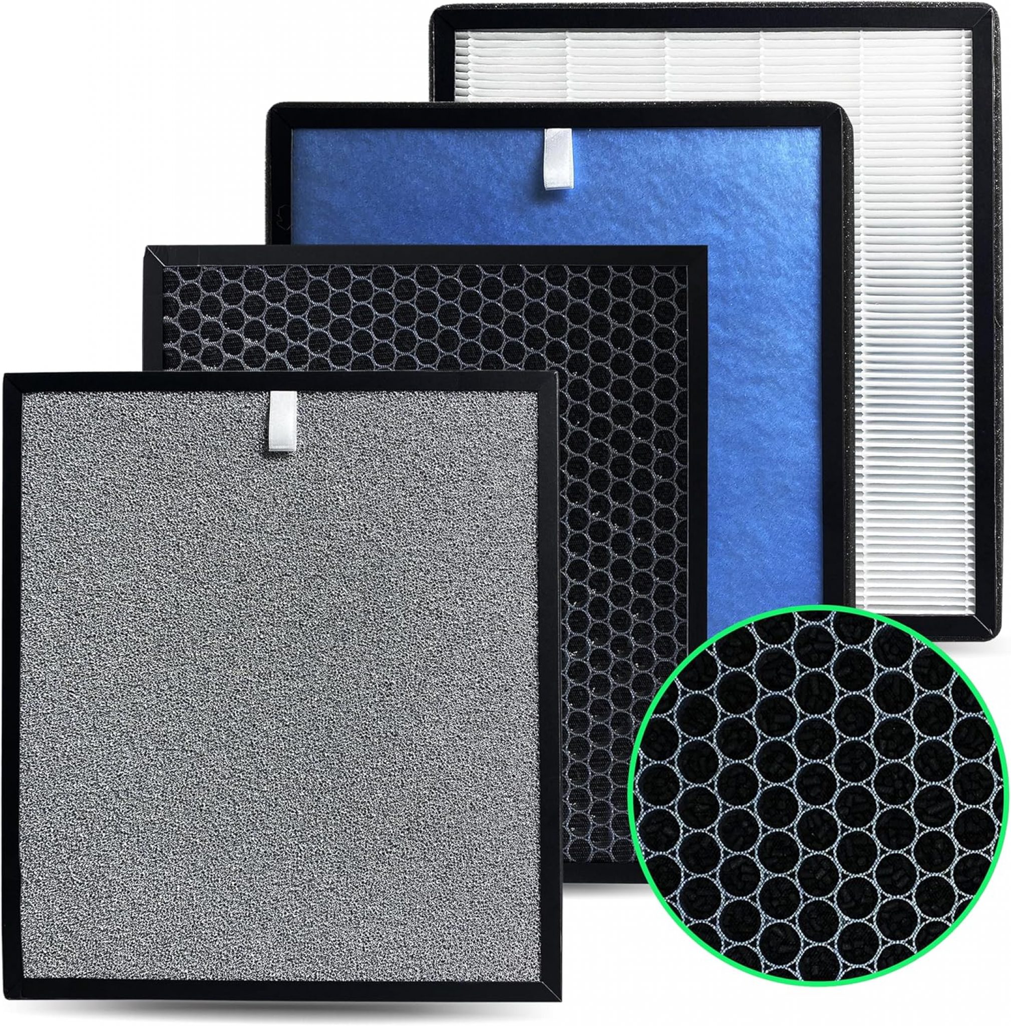 HSP001 True HEPA Filters Ensuring Clean Air in Your Home Hunter