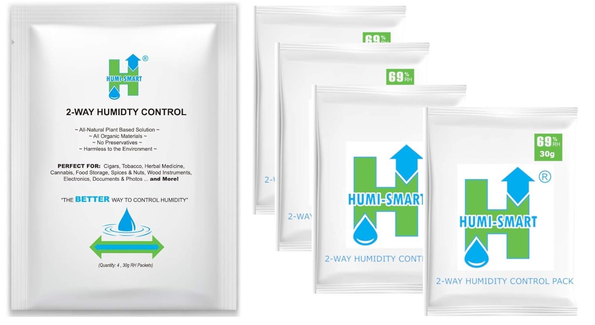 Ultimate Guide to Humi-Smart 2-Way Humidity Control - Hunter Gregory ...