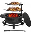 Comprehensive Review of the Hykolity 35 Inch Fire Pit