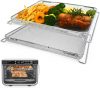 Unlocking Culinary Potential with KINLYBO Air Fryer Oven Baskets