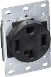 A Detailed Review of the Leviton 278-S00 Flush Mount Dryer Receptacle