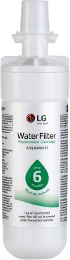 LG LT700P Refrigerator Water Filter Review