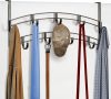 Get Organized with the LYNK Over Door Hooks Rack