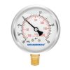 An In-Depth Review of the MEASUREMAN Liquid Filled Pressure Gauge