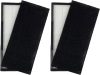 Nispira 3-in-1 HEPA Pre Filter Replacement for T300 T100 Air Purifiers