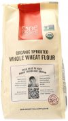 One Degree Organics Organic Sprouted Whole Wheat Flour Review