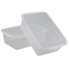 Maximize Your Space with Pekky 15 Quart Plastic Storage Box