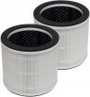 Experience Clean Air with PUREBURG AP-T100FL Replacement Filters