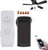 The Complete Guide to the QIACHIP Upgrade Universal WIFI Ceiling Fan Light Remote Control Kit