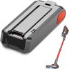 Replacement Battery Pack for Smart V13 Cordless Vacuum Cleaner: A Must-Have Companion