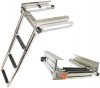 Exploring the SeaLux Stainless Steel Pop-N-Lock Boarding Swim Ladder