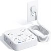 The Ultimate Guide to the SIVEPY Flat Plug Power Strip