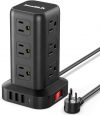 Ultimate Guide to the SMALLRT Extension Cord with Multiple Outlets