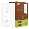 Smart Ceiling Fan Control and Dimmer Light Switch Review