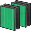 Maximize Your Air Quality with Smilyan Replacement Filters for Coway AIRMEGA