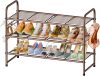 Organize Your Footwear with SUFAUY Shoe Rack Shelf
