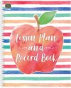 Unlock Your Teaching Potential: A Comprehensive Review of the Teacher Created Resources Watercolor Lesson Plan and Record Book