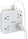 Maximize Your Charging Space with TESSAN Multi Plug Outlet Extender