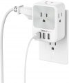 Maximize Your Charging Experience with the TESSAN Multi Plug Outlet Splitter