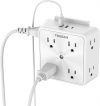 Comprehensive Review of the TESSAN Surge Protector 8 Outlet Extender