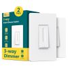 Upgrade Your Home with TREATLIFE 3 Way Smart Dimmer Switch