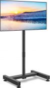 Comprehensive Review of TVON TV Floor Stand for Enhanced Viewing Experience