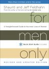 Unlocking Her World: Understanding Women through For Men Only