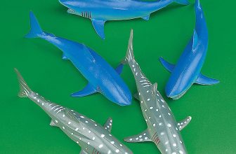 Dive into Fun with Vinyl Sharks: The Ultimate Party Accessory