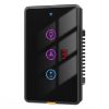 YIFAN WiFi Smart Ceiling Fan Light Wall Switch Review