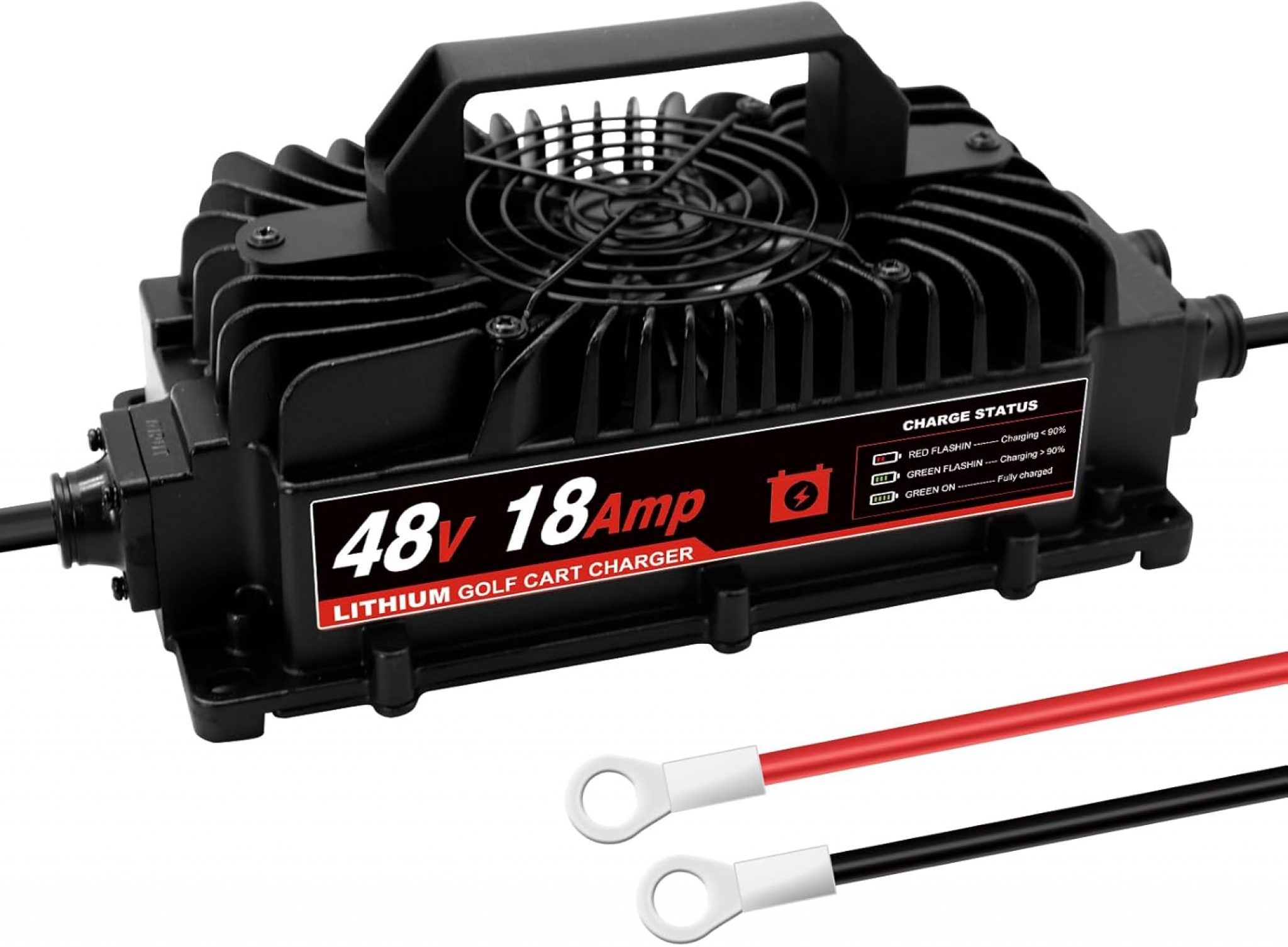 Unlocking the Benefits of the 58.4V 18A Lithium Onboard Battery Charger ...