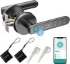 Smart Security: Unpacking the BIWIBON Fingerprint Door Lock