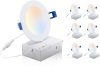 Enhancing Your Space with CLOUDY BAY Ultra Thin Recessed Downlight