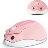 Review of the Cute Wireless Hamster Mouse: A Perfect Blend of Functionality and Fun