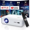 EAZZE D1 Smart Projector Review: A Compact Home Theatre Solution