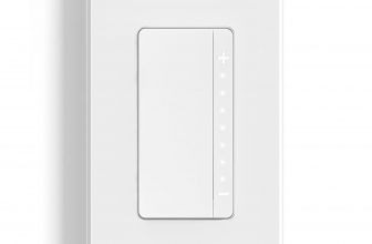 Illuminate Your Space with the ELEGRP Digital Dimmer Switch