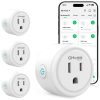 Unleashing the Power of Smart Living with GHome Smart Plug