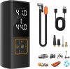Ultimate Guide to the IOVELOMENT Tire Inflator Portable Air Compressor