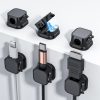 Organizing Cables Made Easy with Jidomifurnis Magnetic Cable Clips