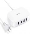 Unleashing Convenience with the Leadchuang USB Charger Station