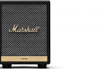 Discover the Marshall Uxbridge Home Voice Speaker with Amazon Alexa