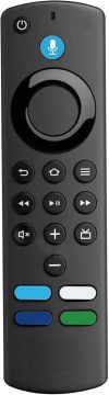 Unlocking the Convenience of Voice-Controlled Streaming: A Look at the Replacement Remote Control L5B83G
