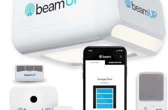 Elevate Your Garage Experience with the Sentry BU400 Smart Garage Door Opener