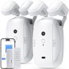 Enhancing Smart Living with the Nmgorkq Smart Automatic Curtain Opener